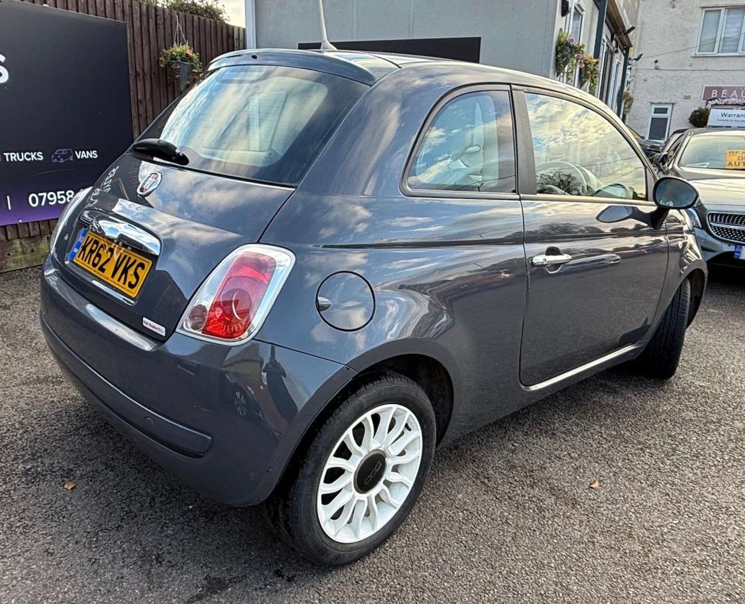 Used Fiat 500 2013 for sale - 76356015: Photo 2