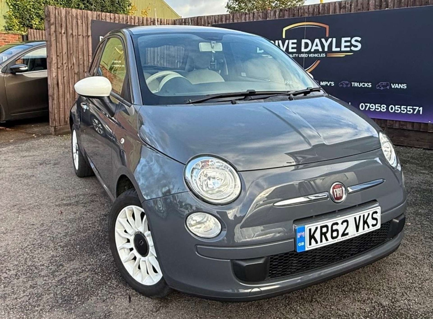 Used Fiat 500 2013 for sale - 76356015: Photo 3