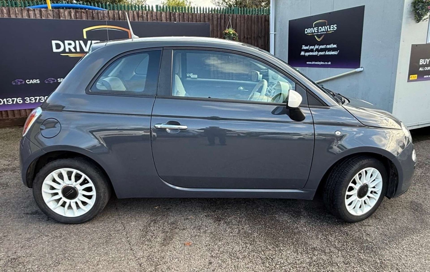 Used Fiat 500 2013 for sale - 76356015: Photo 4