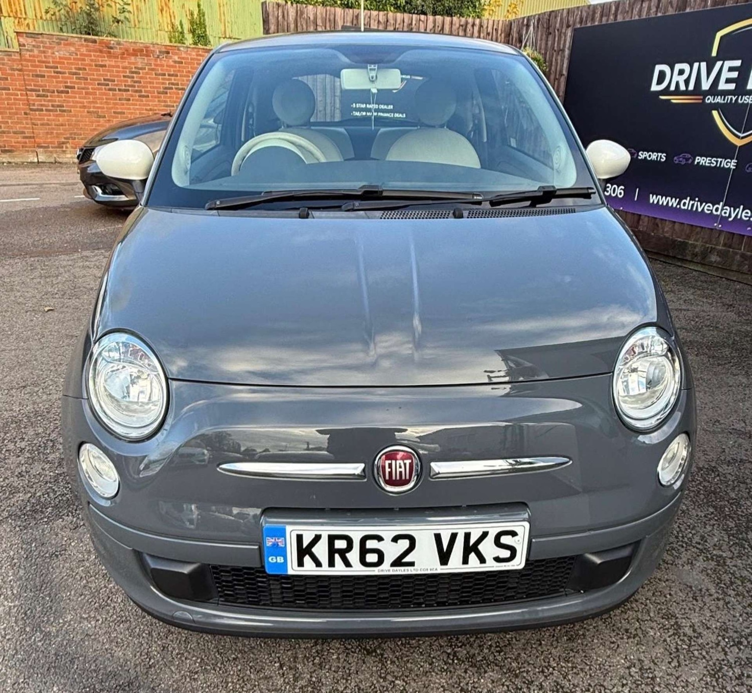 Used Fiat 500 2013 for sale - 76356015: Photo 5