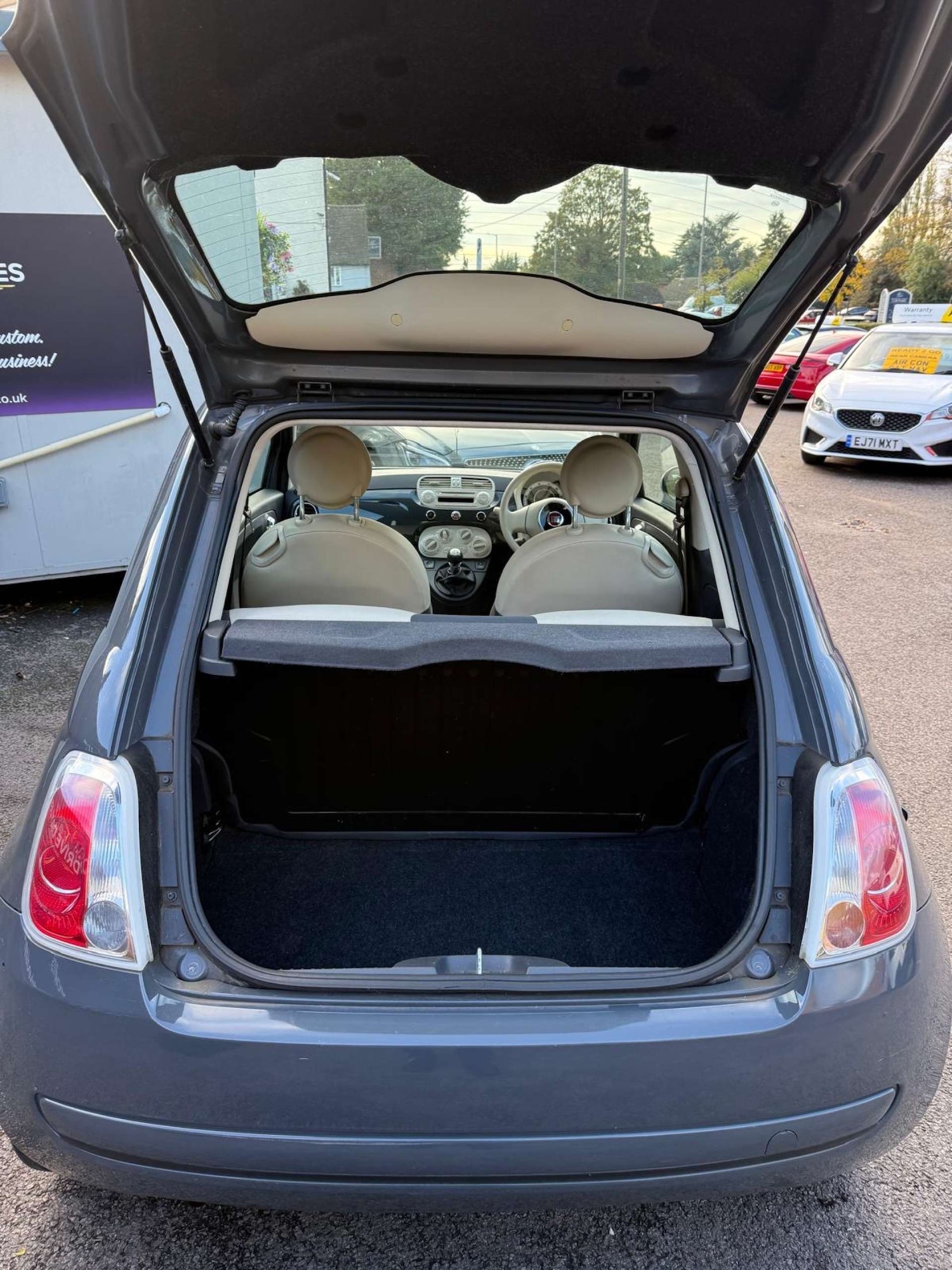 Used Fiat 500 2013 for sale - 76356015: Photo 6