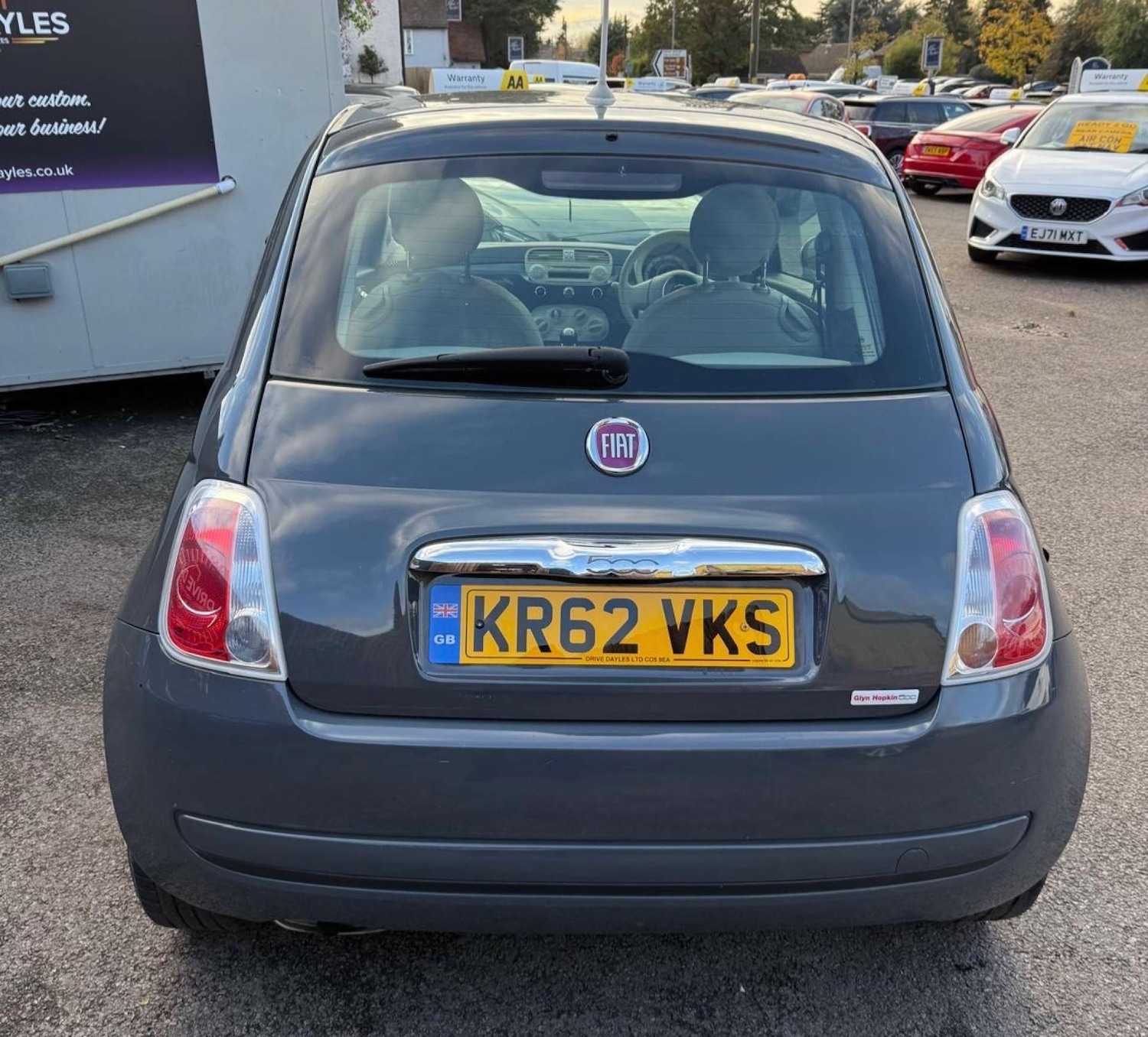 Used Fiat 500 2013 for sale - 76356015: Photo 9