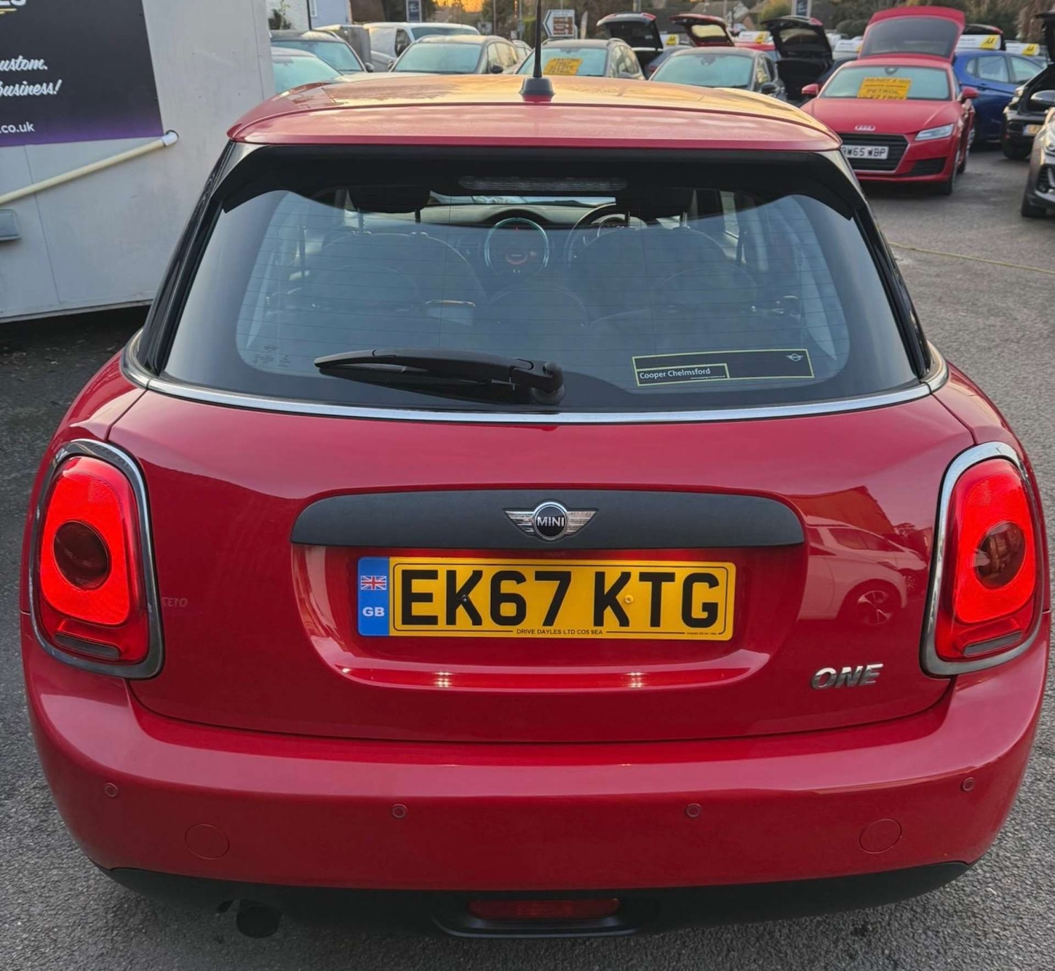 Used MINI Hatch 2017 for sale - 76934870: Photo 4