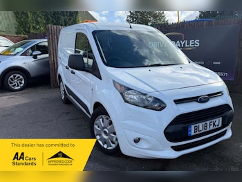 Used Ford Transit Connect 2018 for sale - 76176986: Photo