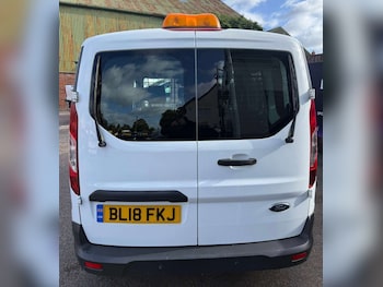 Used Ford Transit Connect 2018 for sale - 76176986: Photo