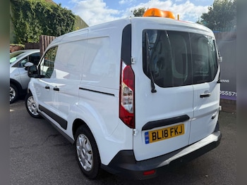 Used Ford Transit Connect 2018 for sale - 76176986: Photo