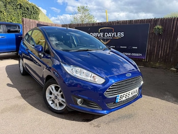 Used Ford Fiesta 2015 for sale - 78299988: Photo