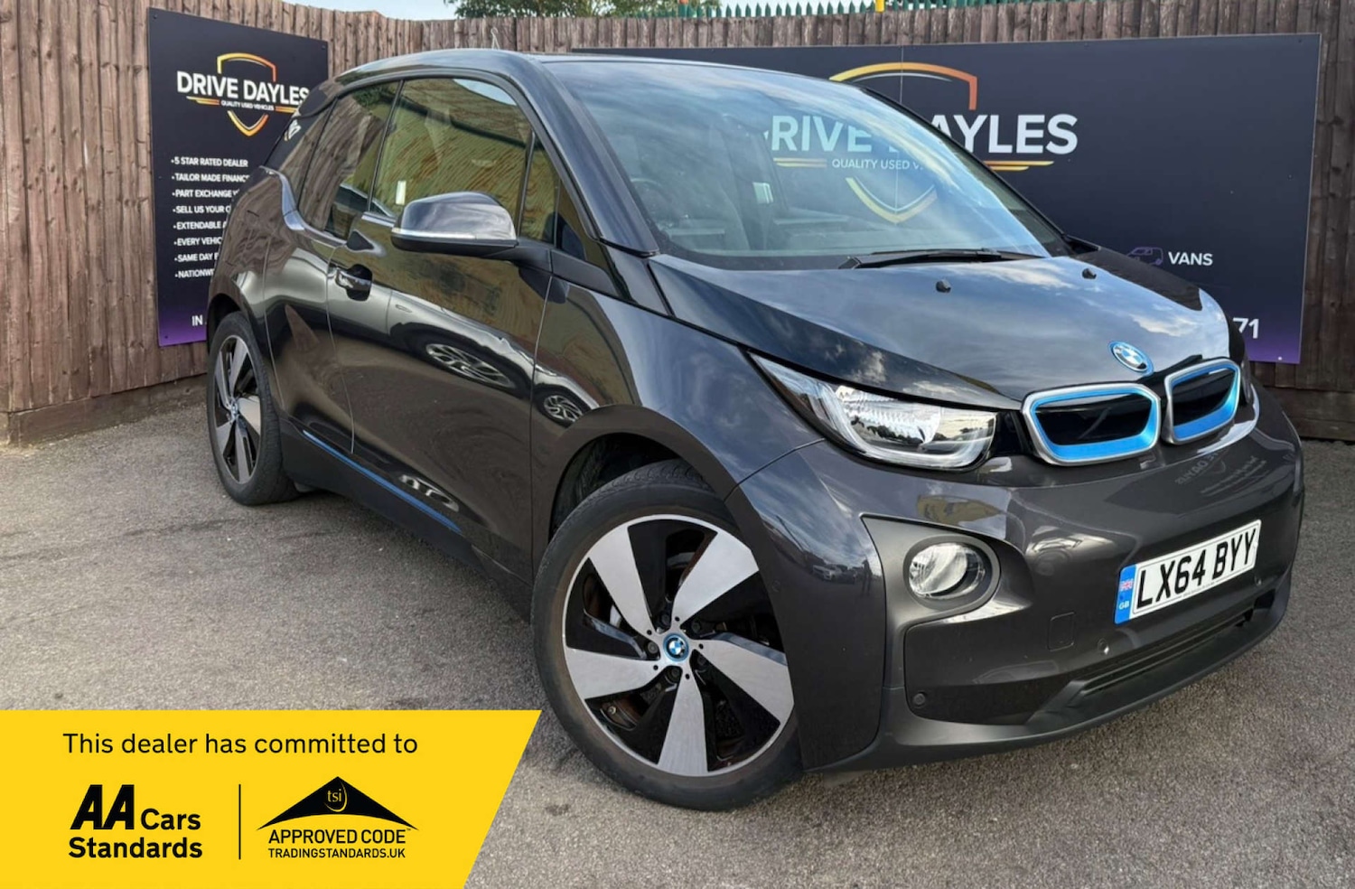 Used BMW i3 2014 for sale - 76194671: Photo 1