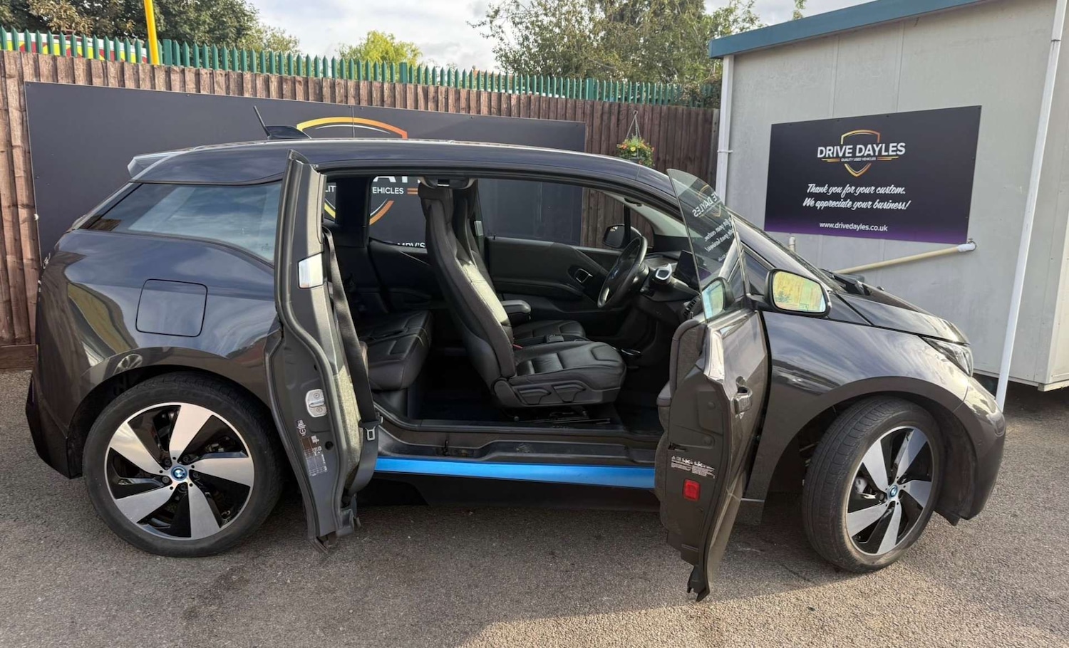 Used BMW i3 2014 for sale - 76194671: Photo 13