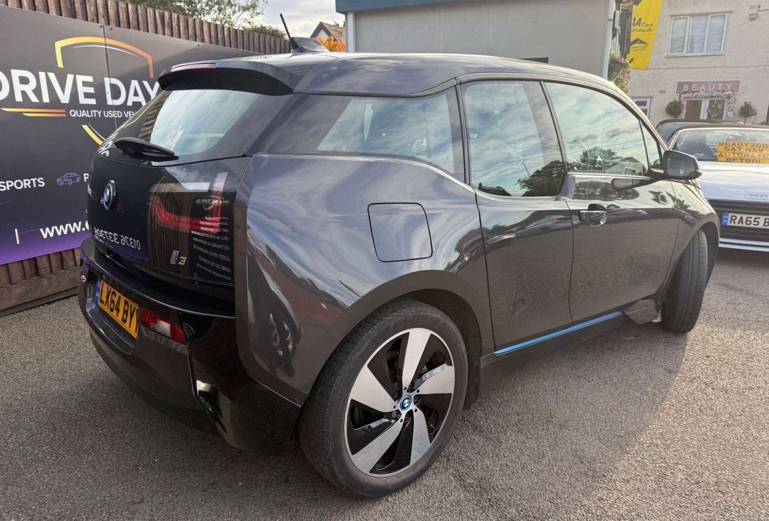 Used BMW i3 2014 for sale - 76194671: Photo 16