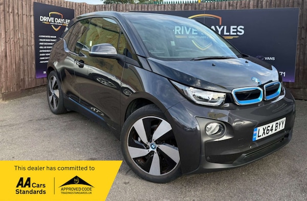 Used BMW i3 2014 for sale - 76194671: Photo 1