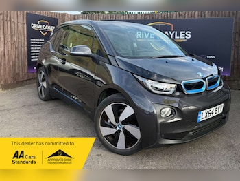 BMW - i3