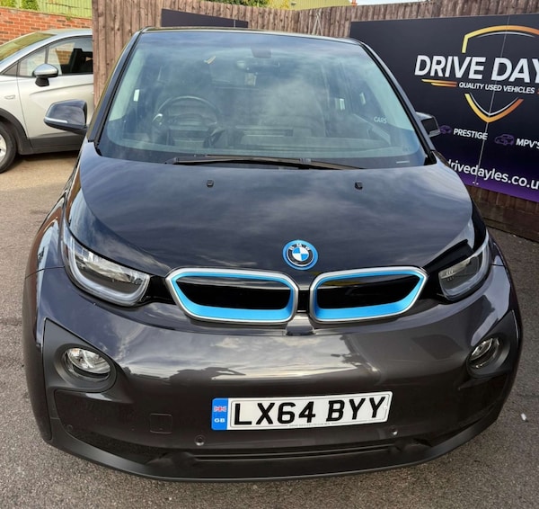 Used BMW i3 2014 for sale - 76194671: Photo 2