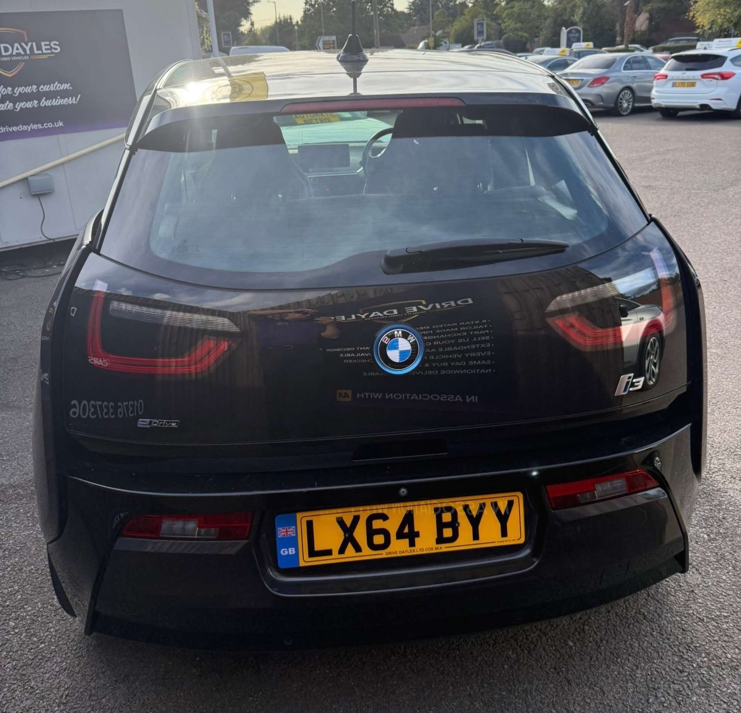 Used BMW i3 2014 for sale - 76194671: Photo 5