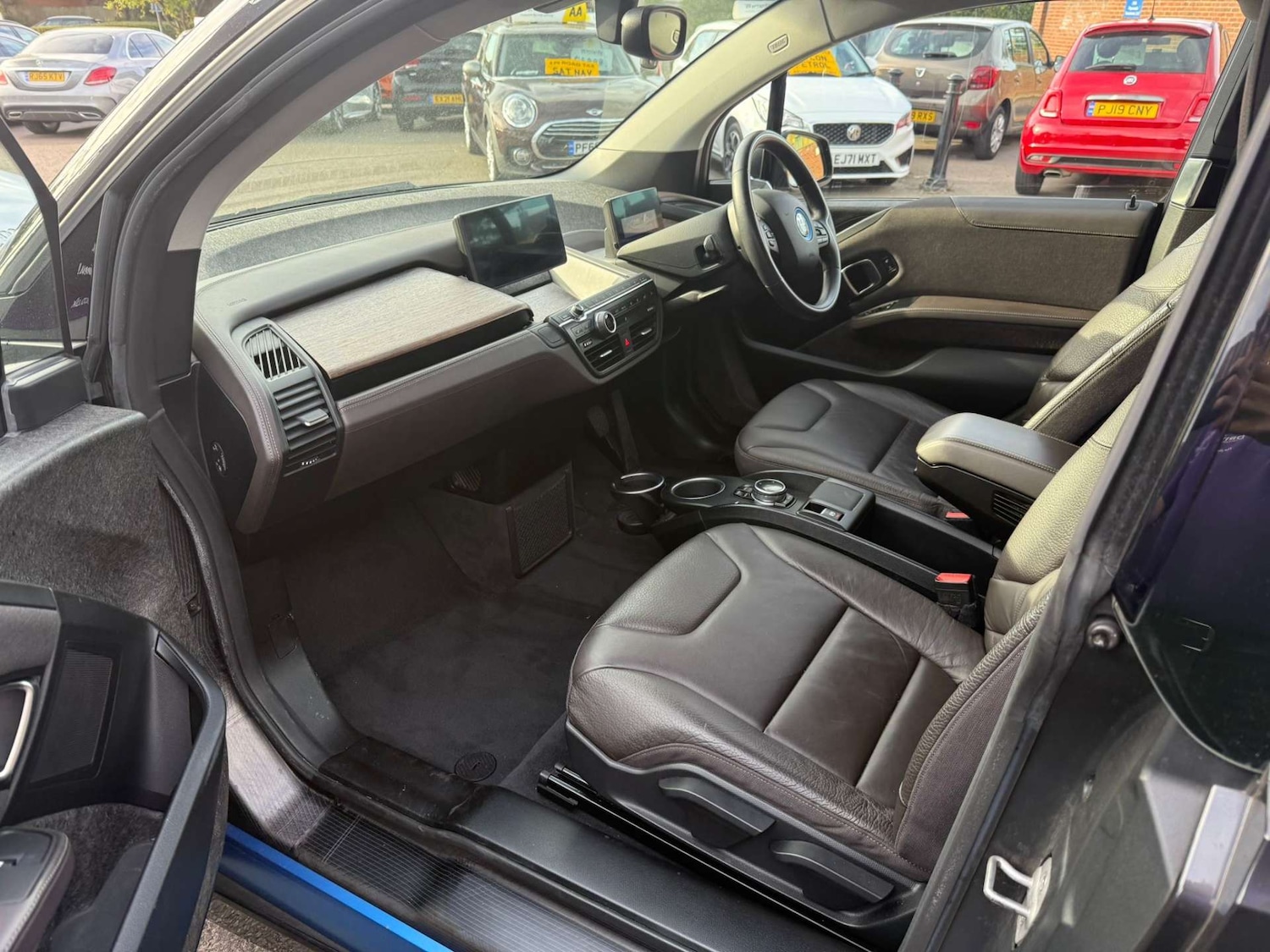 Used BMW i3 2014 for sale - 76194671: Photo 7