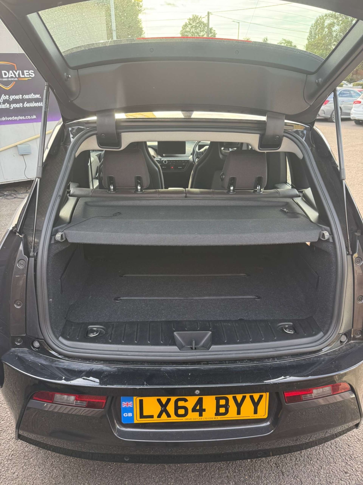 Used BMW i3 2014 for sale - 76194671: Photo 8