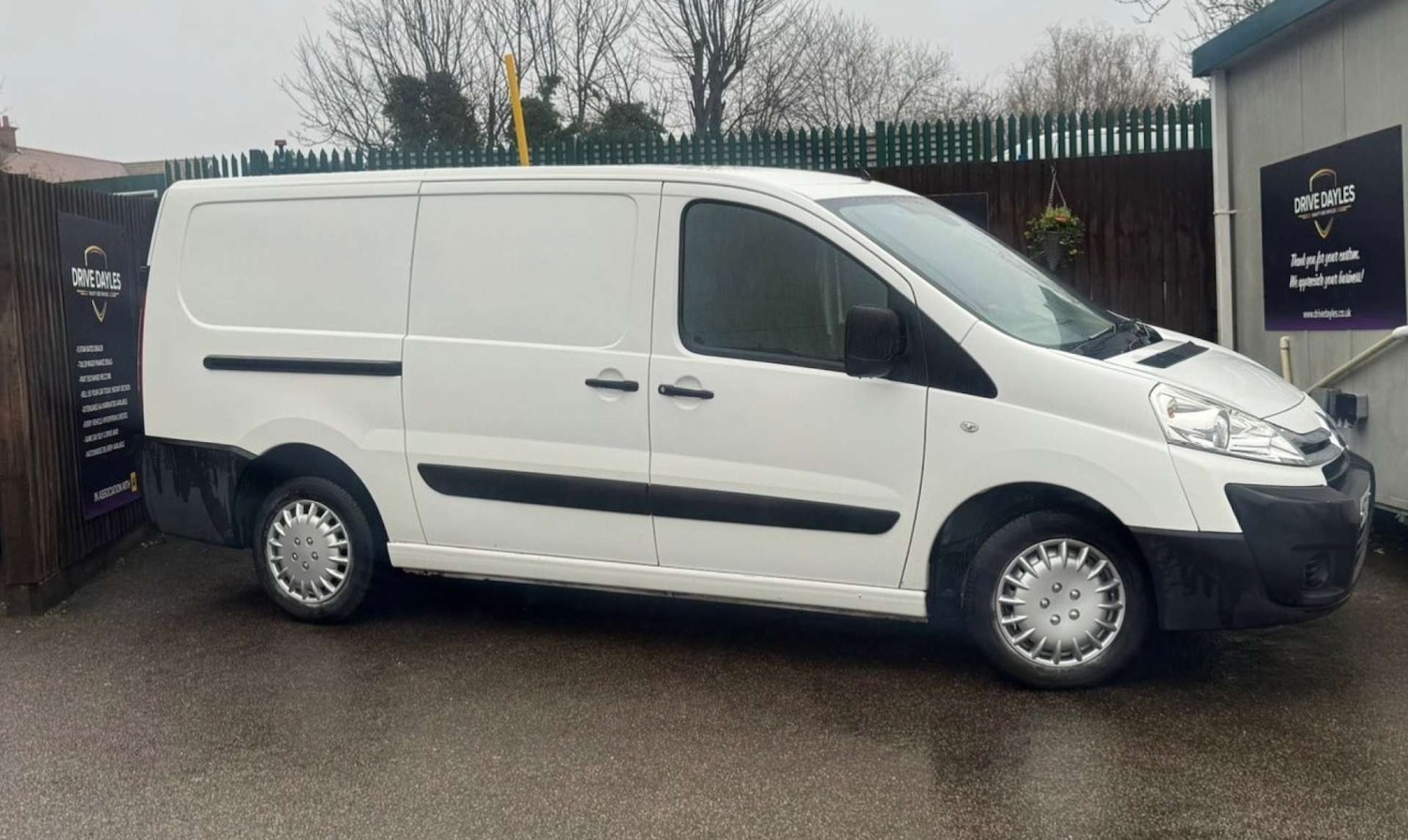 Used Citroen Dispatch 2013 for sale - 77459664: Photo 2