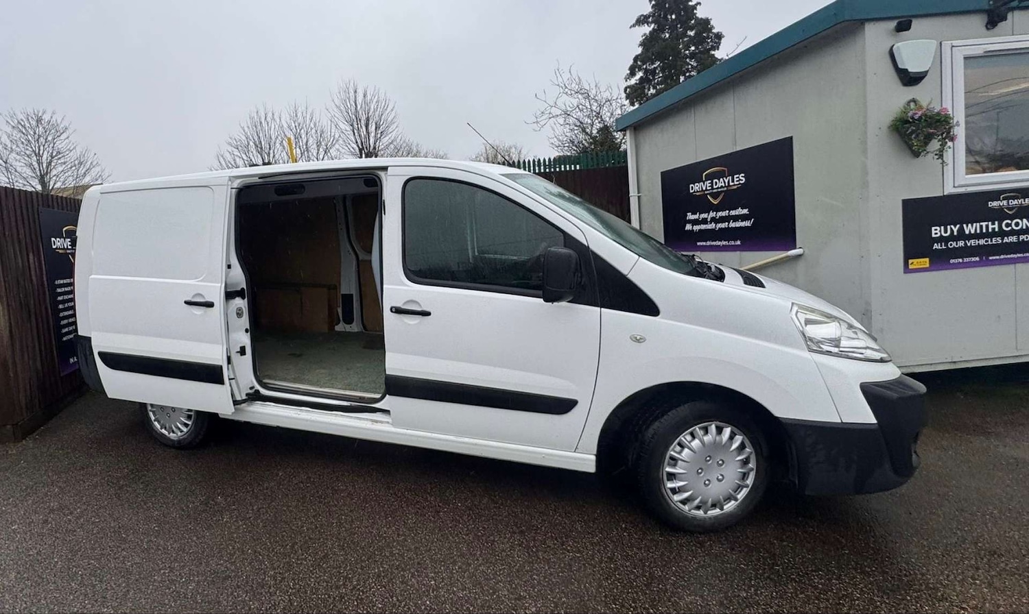 Used Citroen Dispatch 2013 for sale - 77459664: Photo 22