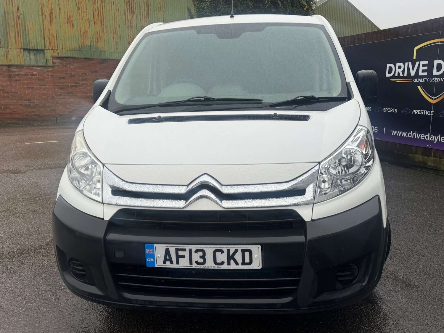 Used Citroen Dispatch 2013 for sale - 77459664: Photo 3