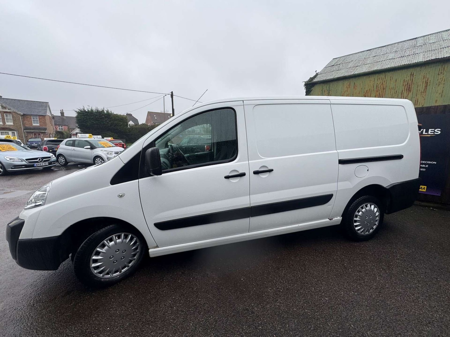Used Citroen Dispatch 2013 for sale - 77459664: Photo 4