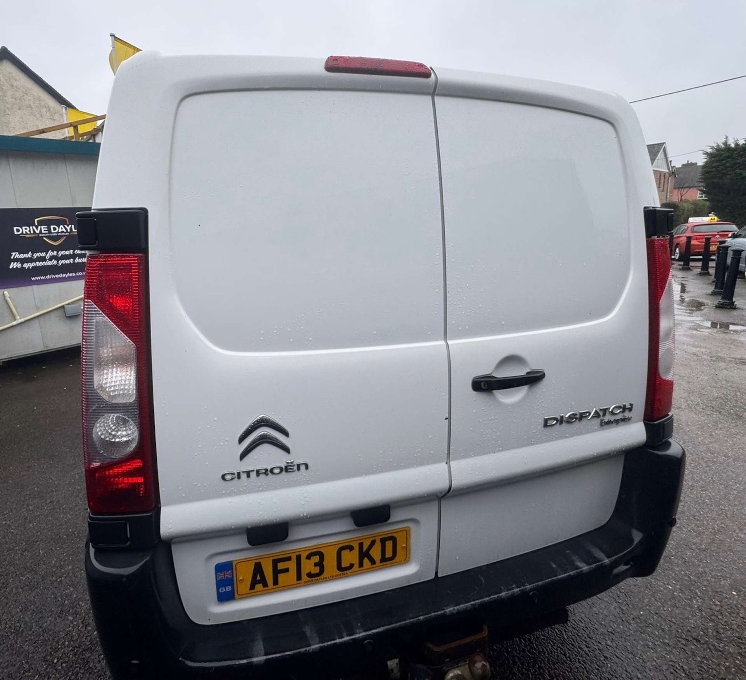 Used Citroen Dispatch 2013 for sale - 77459664: Photo 5