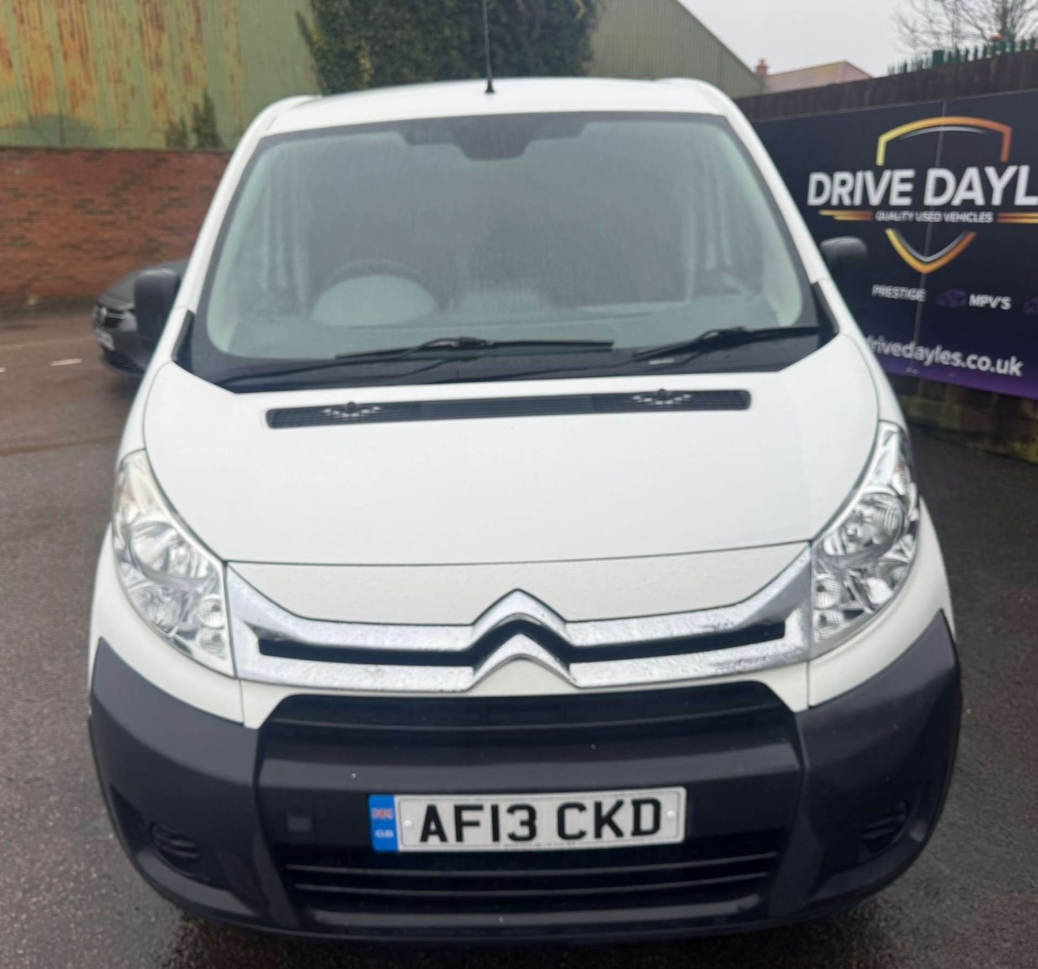 Used Citroen Dispatch 2013 for sale - 77459664: Photo 6