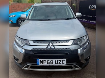 Used Mitsubishi Outlander 2018 for sale - 79058605: Photo