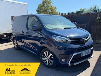 Used Toyota ProAce 2017 for sale - 79513899: Photo