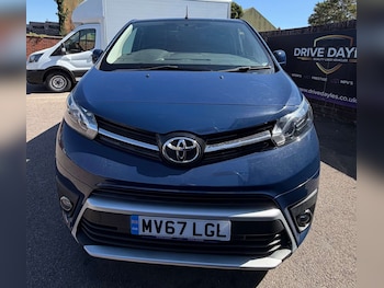 Used Toyota ProAce 2017 for sale - 79513899: Photo