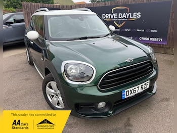 Used MINI Countryman 2017 for sale - 78917540: Photo
