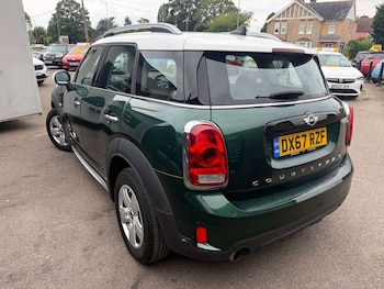 Used MINI Countryman 2017 for sale - 78917540: Photo