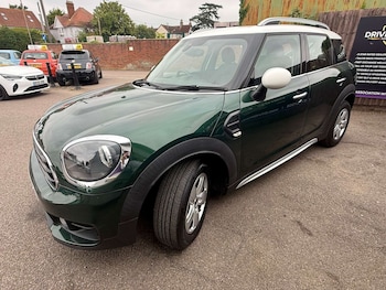 Used MINI Countryman 2017 for sale - 78917540: Photo