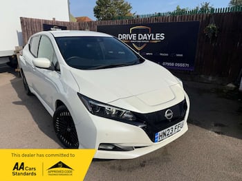 Used Nissan Leaf 2023 for sale - 79649300: Photo