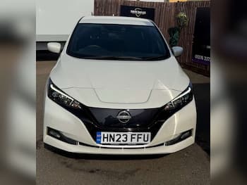 Used Nissan Leaf 2023 for sale - 79649300: Photo