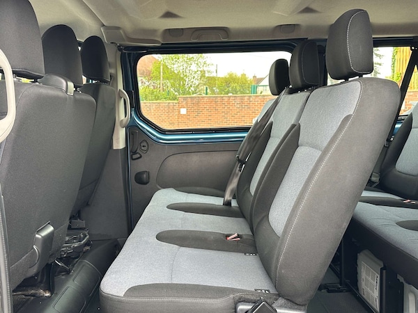 Used Vauxhall Vivaro 2019 for sale - 75179487: Photo 10