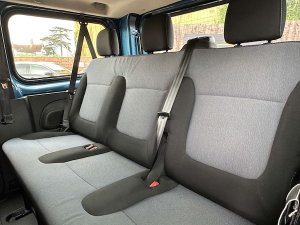 Used Vauxhall Vivaro 2019 for sale - 75179487: Photo 11