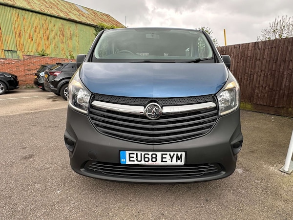 Used Vauxhall Vivaro 2019 for sale - 75179487: Photo 13