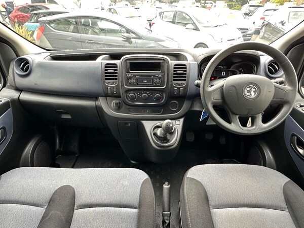 Used Vauxhall Vivaro 2019 for sale - 75179487: Photo 15