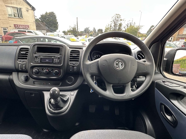 Used Vauxhall Vivaro 2019 for sale - 75179487: Photo 16