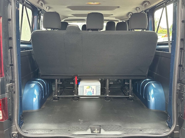 Used Vauxhall Vivaro 2019 for sale - 75179487: Photo 17