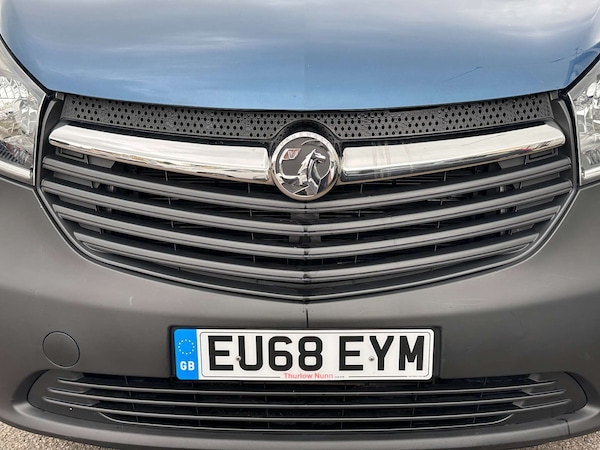 Used Vauxhall Vivaro 2019 for sale - 75179487: Photo 19