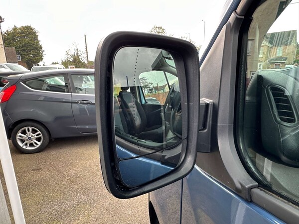 Used Vauxhall Vivaro 2019 for sale - 75179487: Photo 27