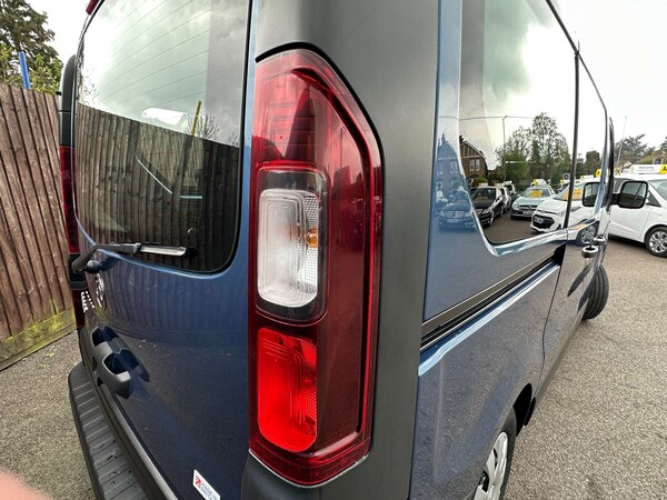 Used Vauxhall Vivaro 2019 for sale - 75179487: Photo 29
