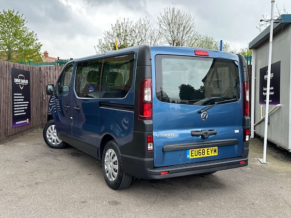 Used Vauxhall Vivaro 2019 for sale - 75179487: Photo 3