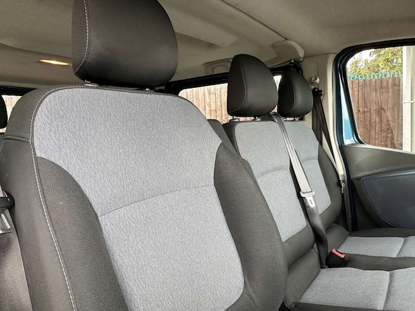 Used Vauxhall Vivaro 2019 for sale - 75179487: Photo 44