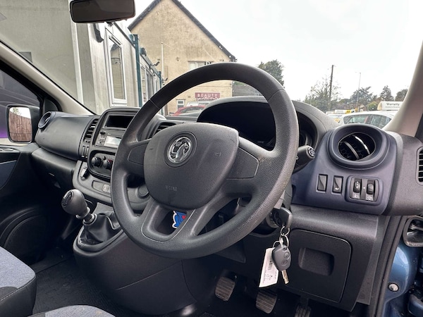 Used Vauxhall Vivaro 2019 for sale - 75179487: Photo 7