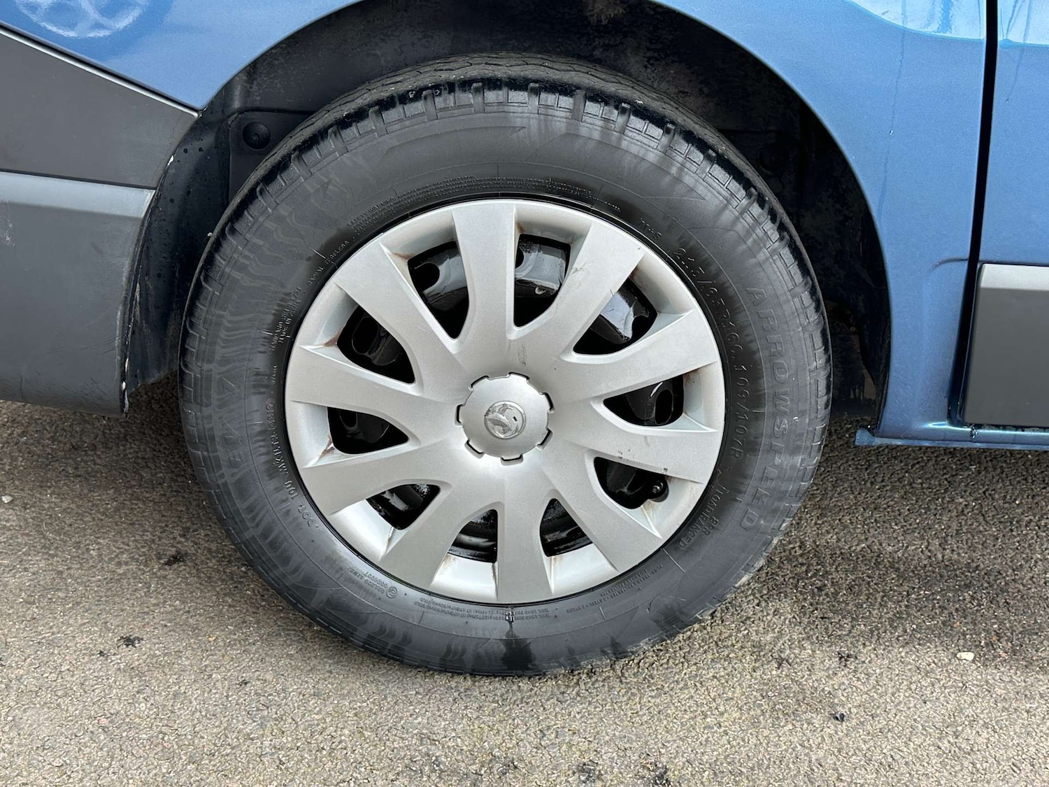 Vehicle 8