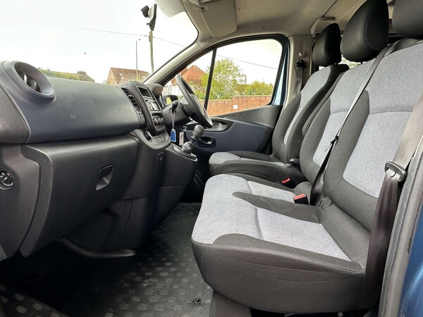 Used Vauxhall Vivaro 2019 for sale - 75179487: Photo 9
