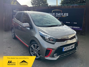 Used Kia Picanto 2018 for sale - 75650466: Photo