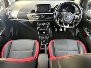 Used Kia Picanto 2018 for sale - 75650466: Photo